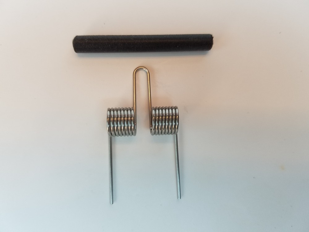 JANDY ZODIAC CHECK VALVE REPLACEMENT SPRING AND PIN