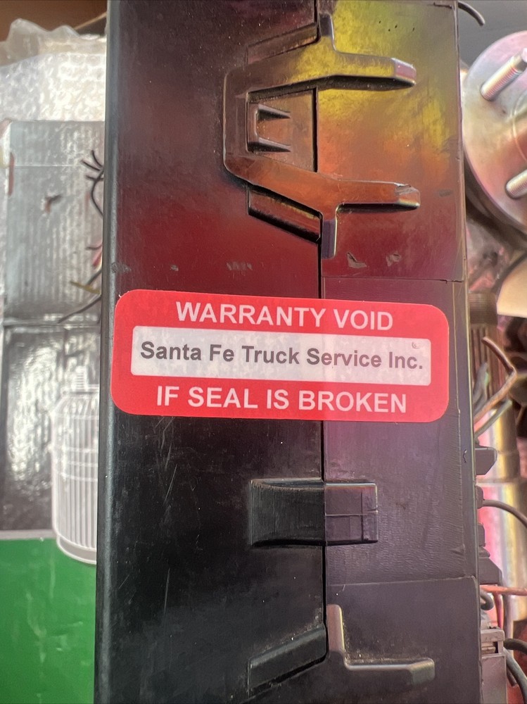 Freightliner Cascadia SAM Cabin Control Module A06-60968-007