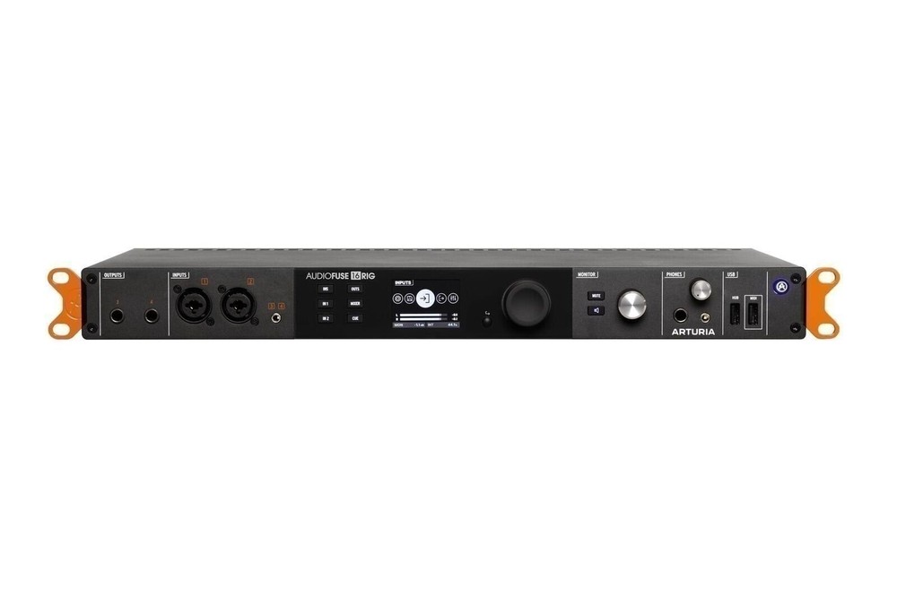Arturia AudioFuse 16Rig USB-C Audio Interface