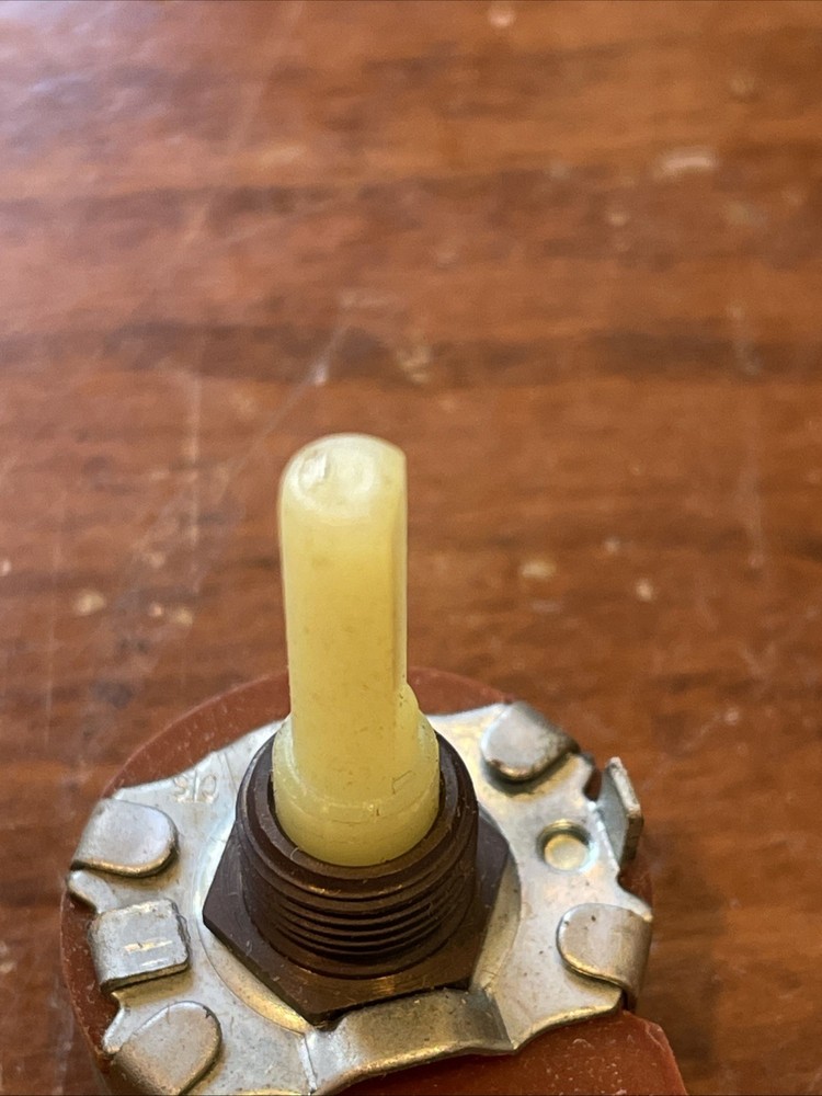 New Old Stock RCA Variable Resistor Part # 137489