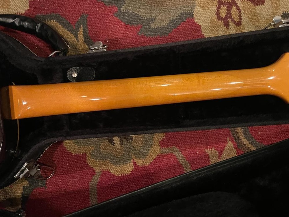 Duesenberg Starplayer Guitar