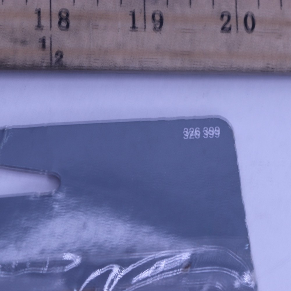 Everbilt 4 in. Galvanized Barrel Bolt