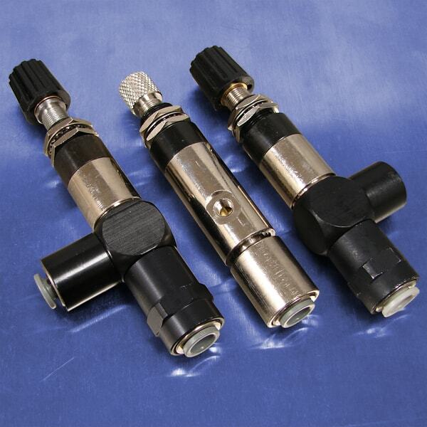 S96-0417 R11-RK-64-LN MINI REGULATOR W/LOCK NUT