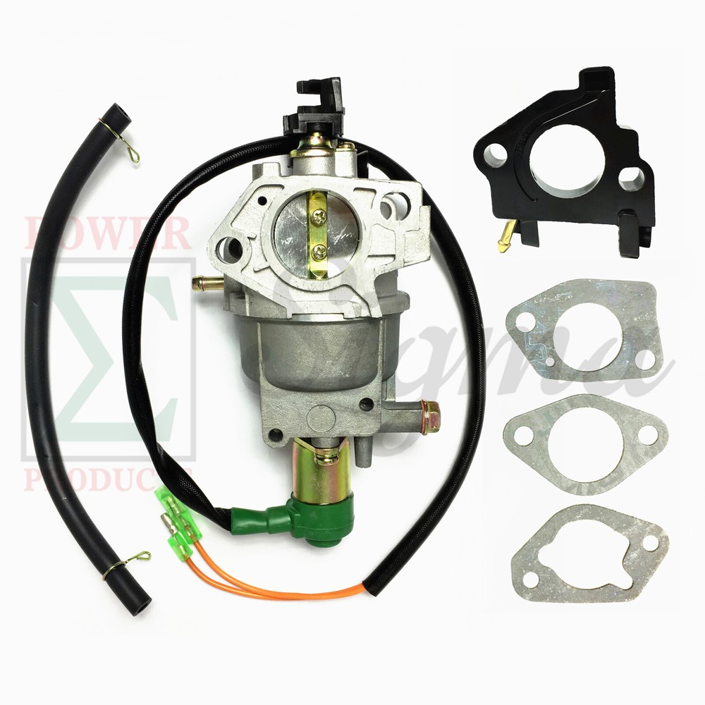 Carburetor Carb For Wacker Neuson GP5600A GPS5600A 5000 5600 Watt Gas Generator