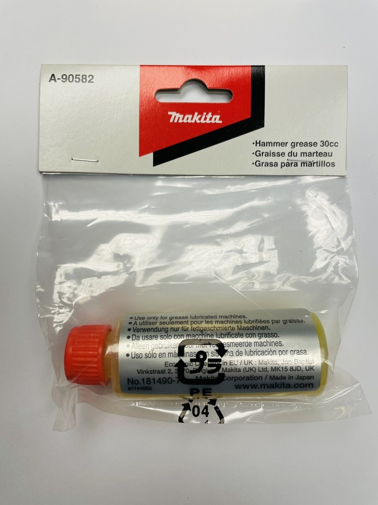 MAKITA A-90582 A90582 HAMMER GREASE