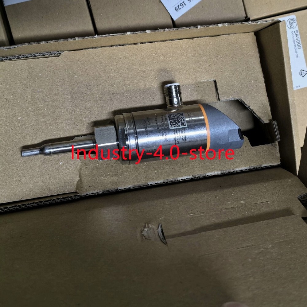 New Box IFM Flow transmitter SA5000