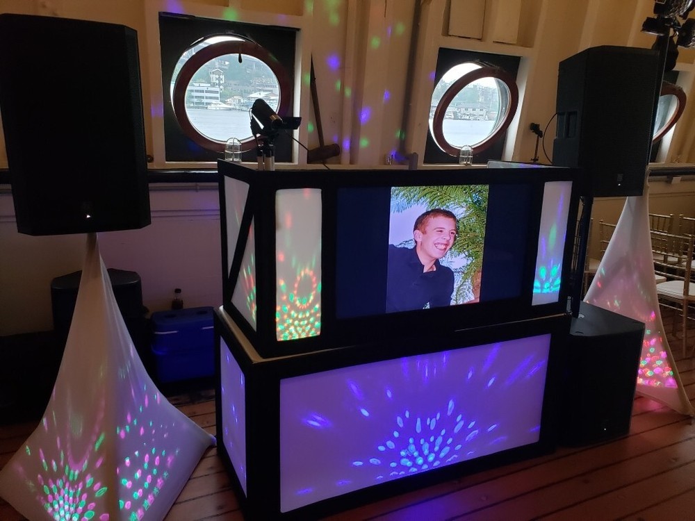 dj equipment packages used