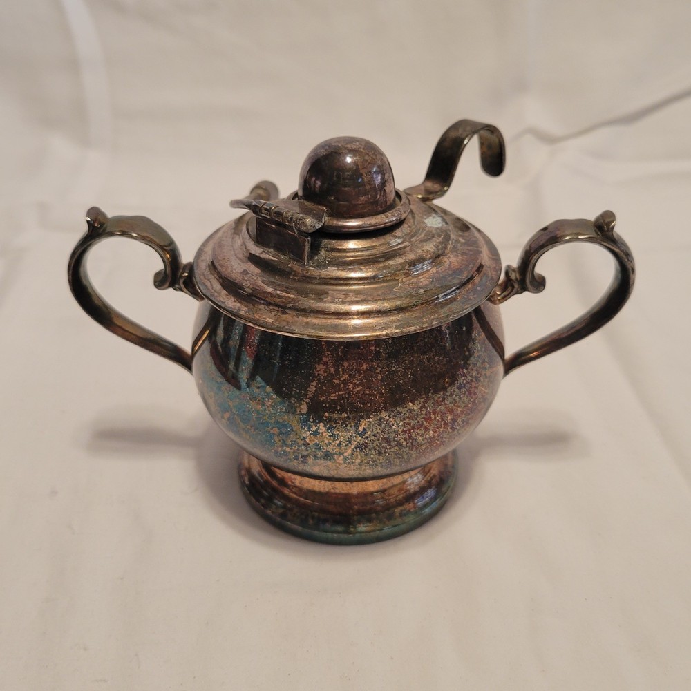 Rare Vintage Oneida Silversmiths ?? Bowl