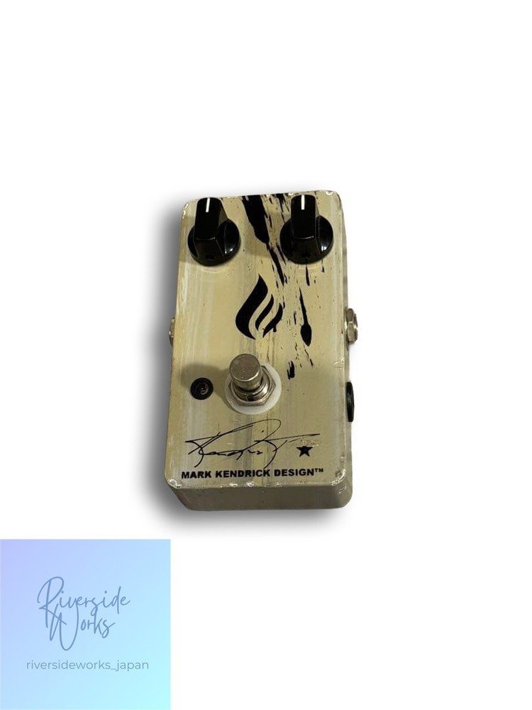 MARK KENDRICK DESIGN furnace