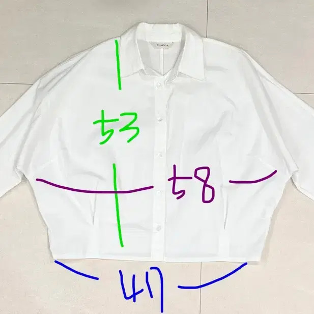 Darts Short Shirt Women