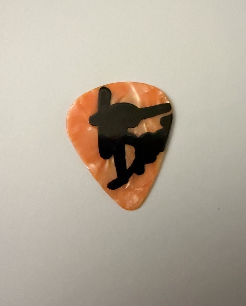 Green Day Signed Autographed Guitar Pick - Mike Dirnt