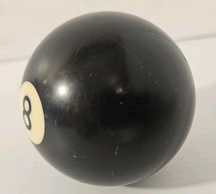 8 Ball Replacement Pool Table Billiard Ball