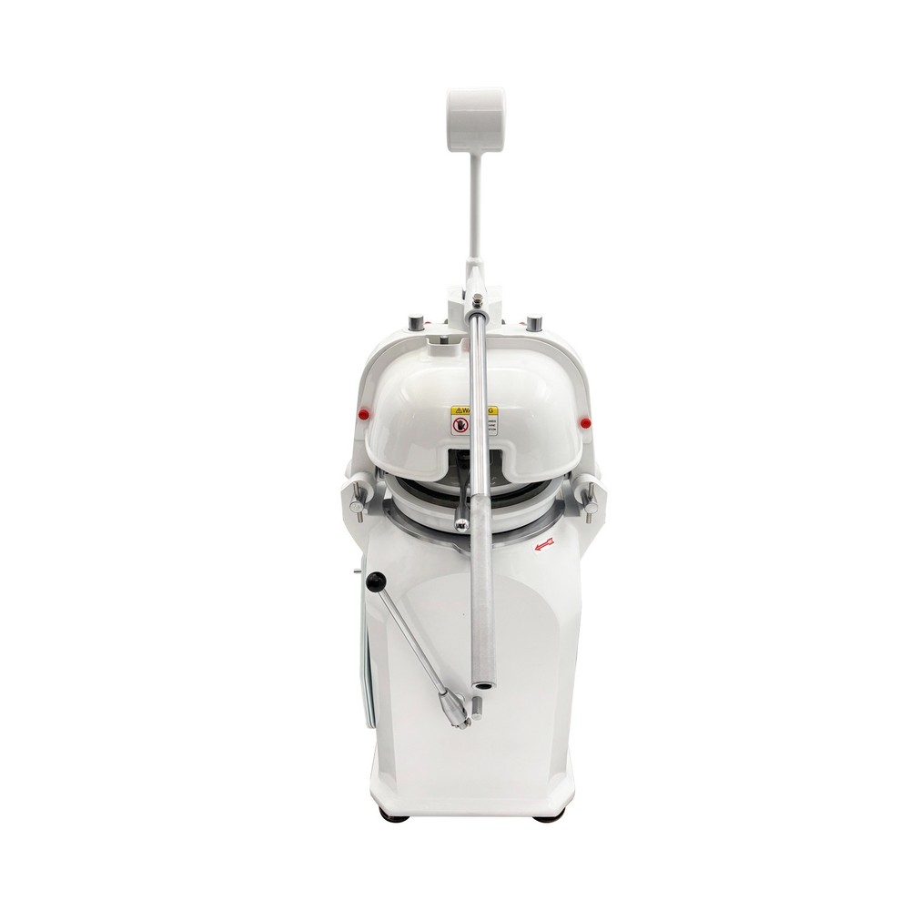 20g-70g Commercial Bakery Dough Processing Machine / Dough Divider and Rounder