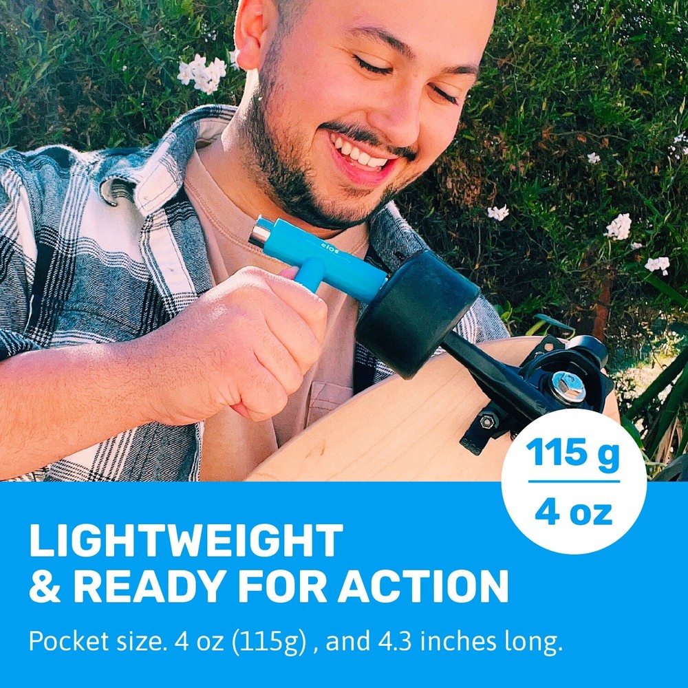 Skateboard Tool w/ Philips Key for all skateboard, roller skate