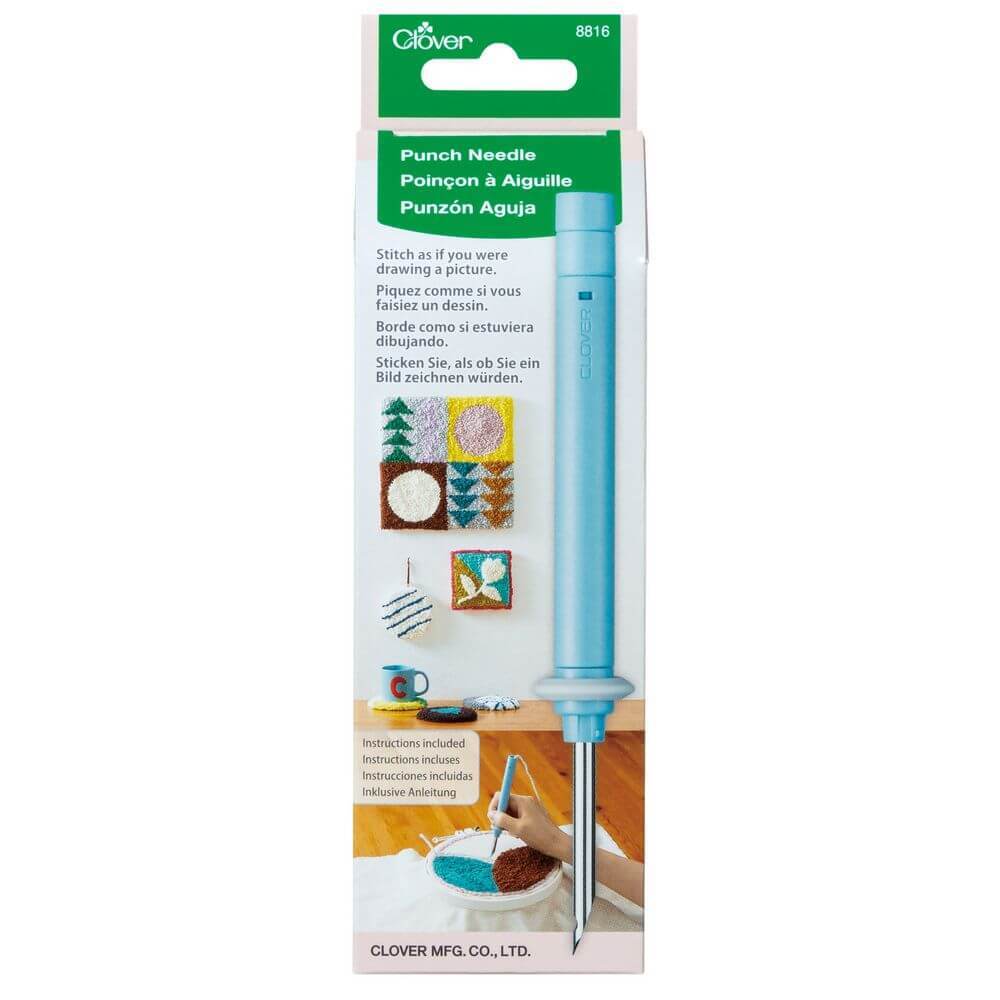 Clover Punch Needle Tool
