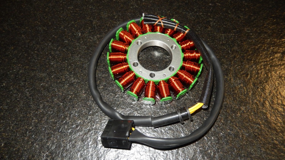 Cbf 1000 Alternator Stator Sc58 Abs 06-16