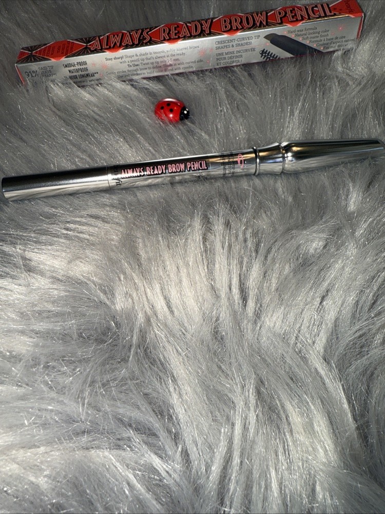Always Ready Brow Pencil Benefit 4.75