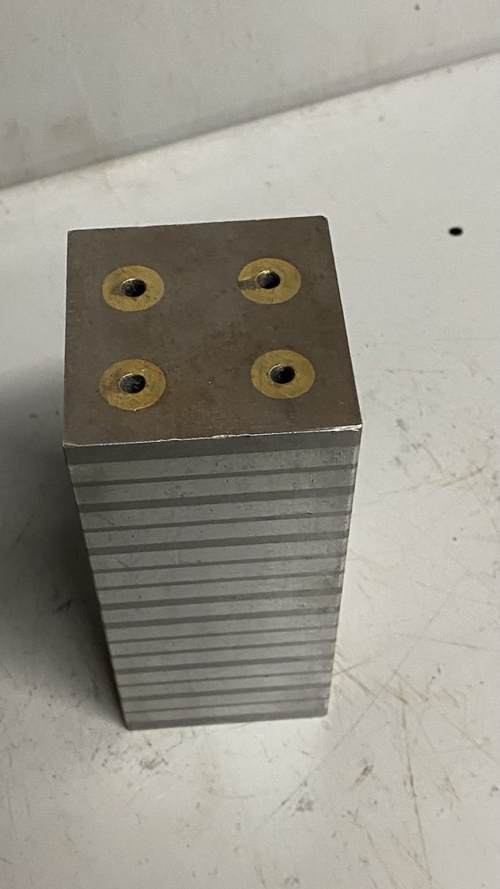 MAGNETIC TRANSFER BLOCK