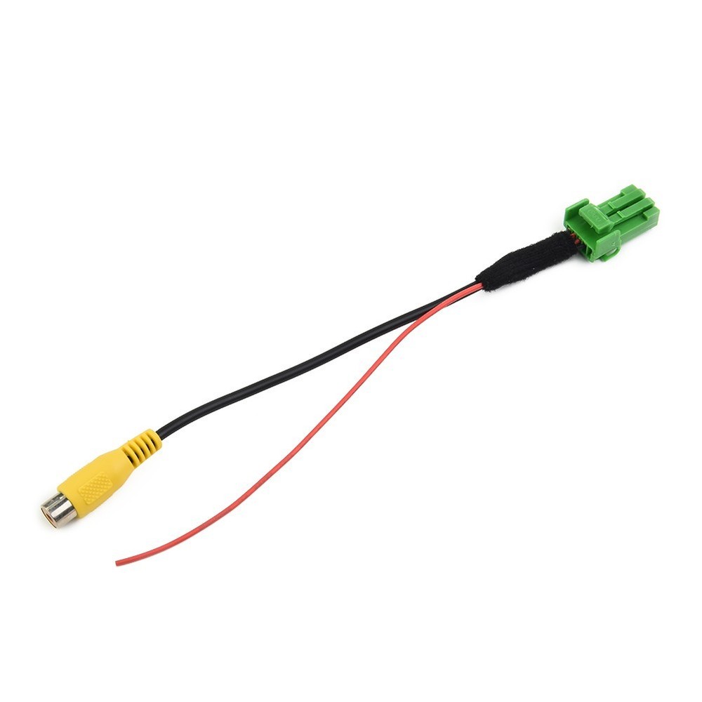 New Cable Adapter Quick Response Rear View Camera Camera Convert Cable