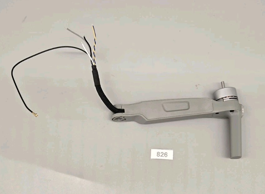DJI Mavic Air 2S Front Right Motor Arms replacement part ( Open Box) Item#826