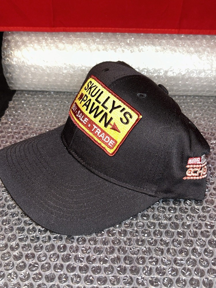 Skully's Pawn Cap Marvel Studio's ECHO Cast & Crew Gift - Exclusive NEW! No. 2
