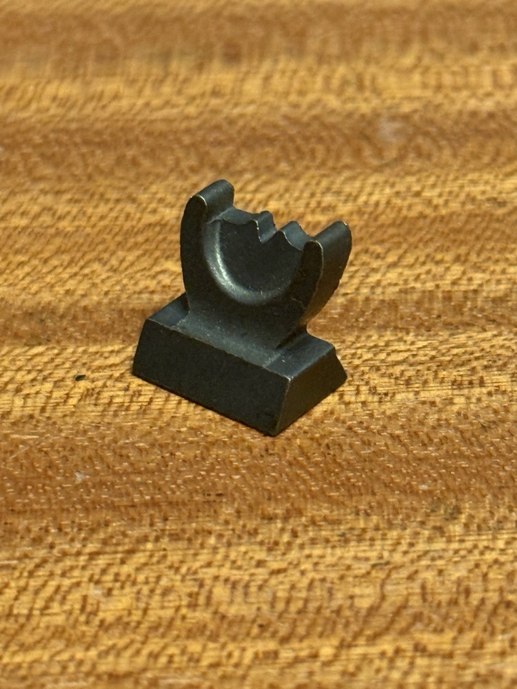 Vintage CVA Hawken Fixed Rear Sight