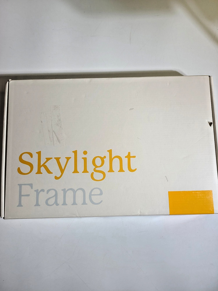 Skylight Frame – WiFi Digital Picture Frame Customer Support, Touch Screen Dig