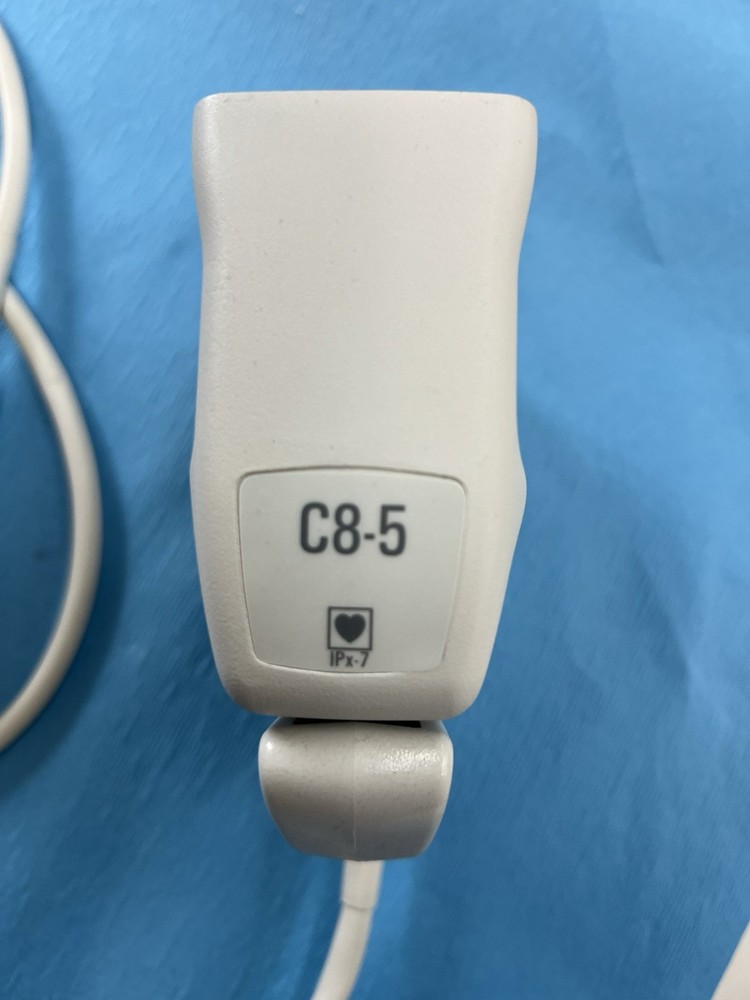 Philips C8-5 Broadband Curved Array Ultrasound Transducer