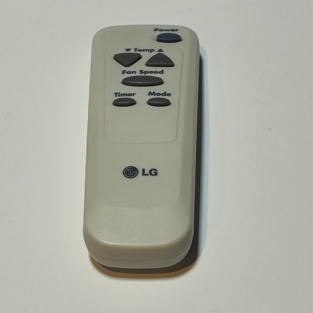LG Fan Remote Control Model 6711A20066