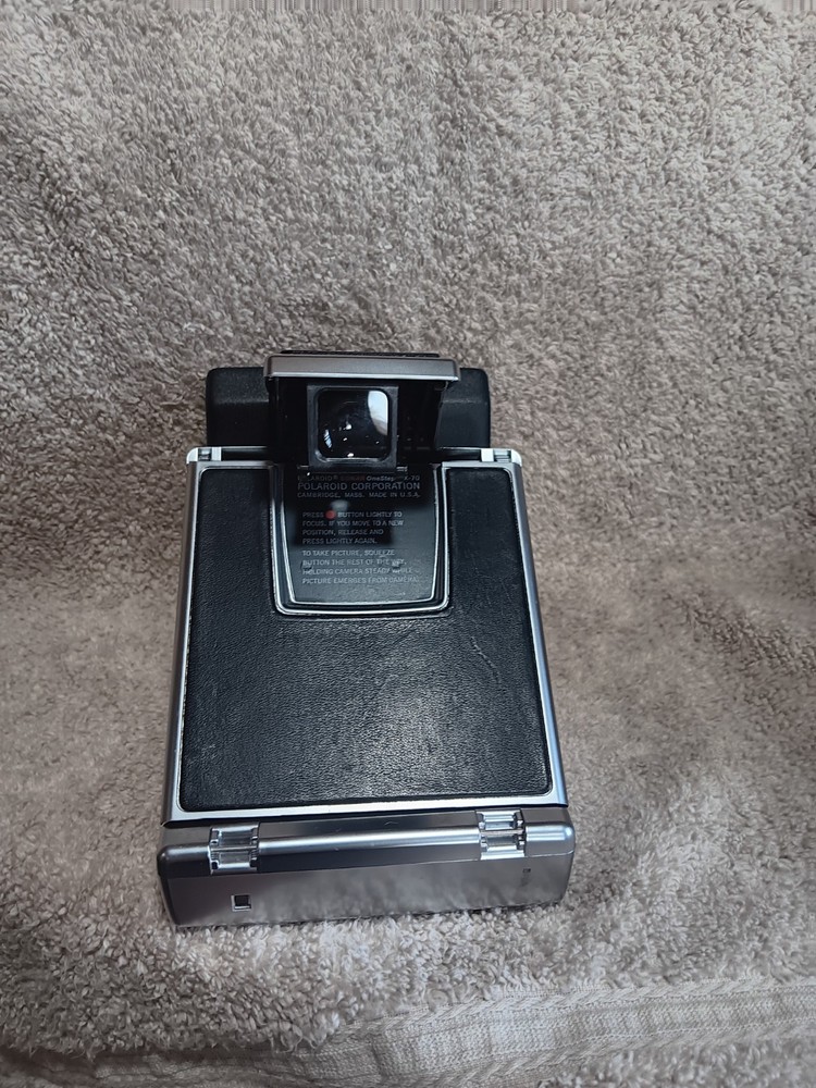 Polaroid SX-70 :: Sonar - Great Condition