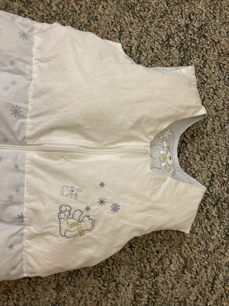 Tchibo Baby Down Sleeping Bag Outdoors Camping 38” Long