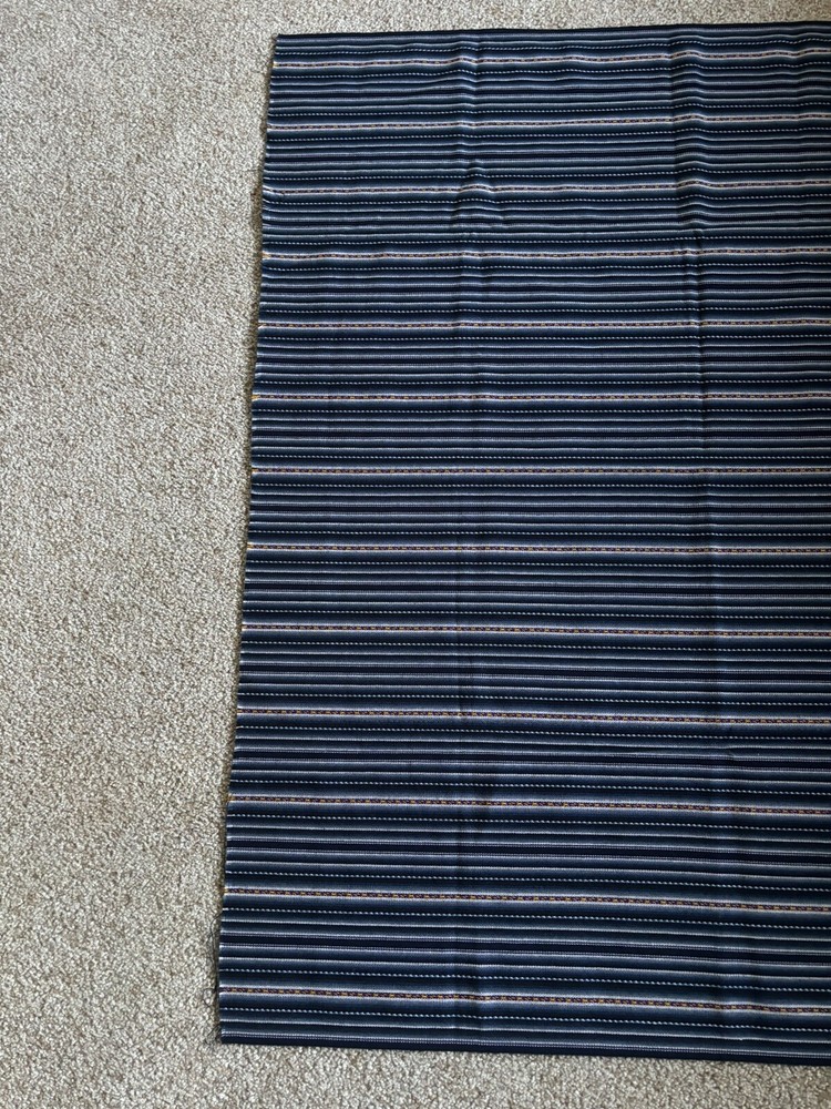 Peruvian Striped Fabric