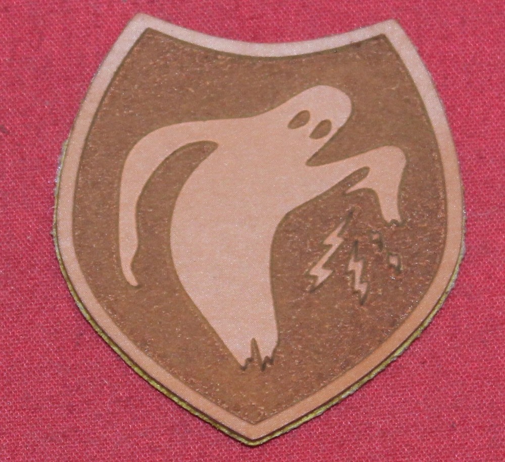 Psyop / Ghost Army Patch