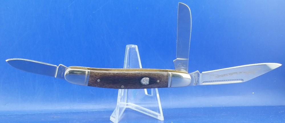 FROST FAMILY SERIES WRANGLER FF-112BSB