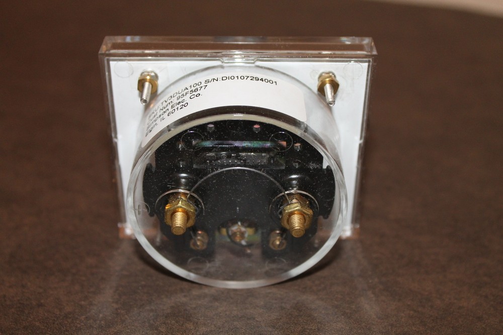 TV-3-DUA100 Analog Current Meter 95F5685