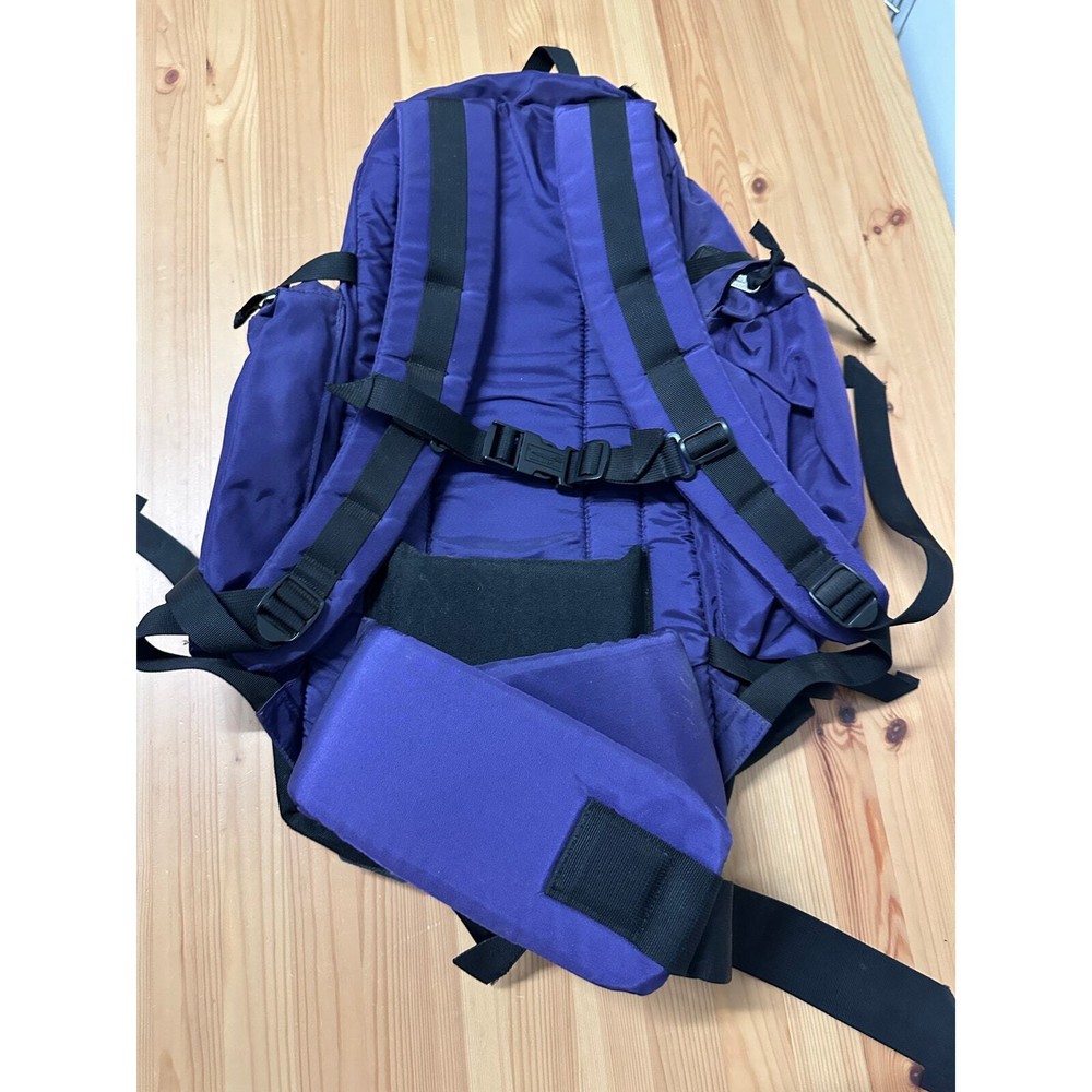 Vintage LL Bean MT Katahdin Pack Backpack M847