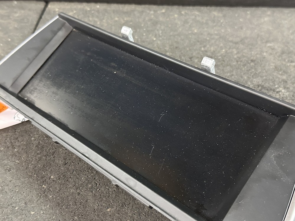 13-14 BMW 535IGT 10.25" FRONT DASH MOUNTED INFORMATION DISPLAY SCREEN