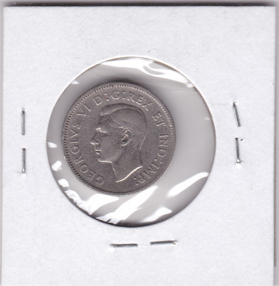 1941 Canada 5 Cents L3