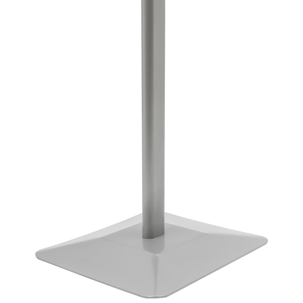 Small Acrylic Podium Stand, Angle Adjustable, Modern Lecterns & Pulpits