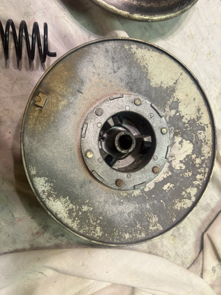 Yamaha Ovation 340 Secondary Clutch Ovation Clutch