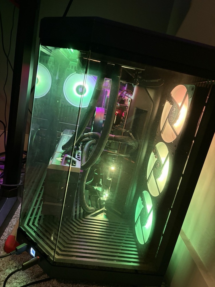 High end Gaming pc