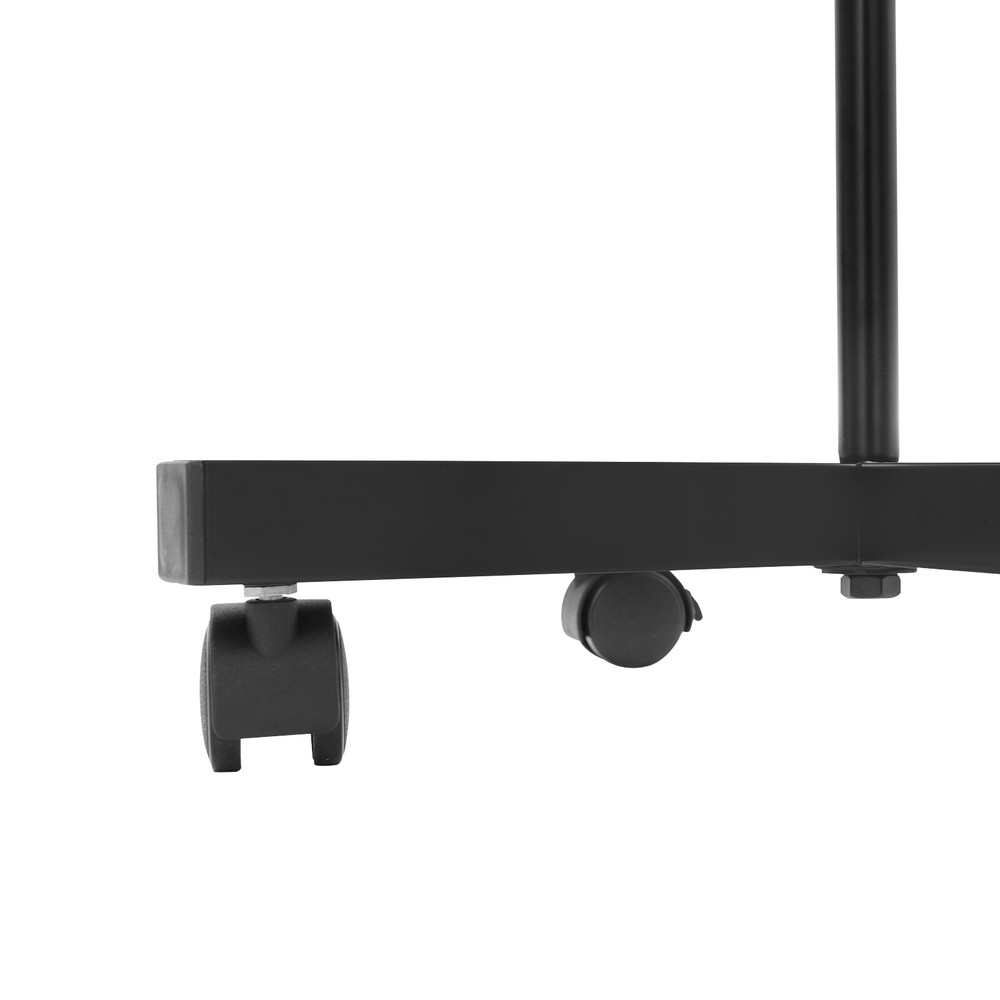 Freestanding Hat Display Stand with 25 Hooks – Durable Iron Storage Solution