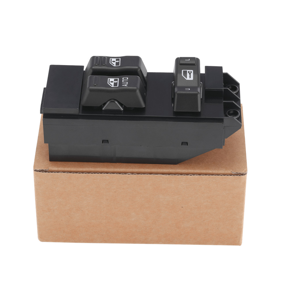 For 1999 -2002 Chevy Silverado GMC Sierra Master Power Window Switch Front Left!