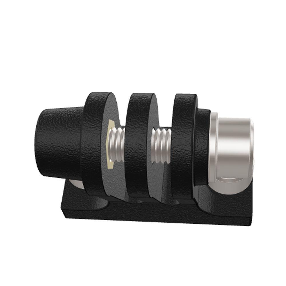 Evotech Performance Gopro / Action Cam Mount Interface Adapter Plate
