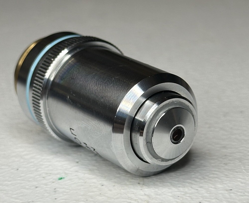 Nikon 40 P 0.65 Strain Free Microscope Objective POL Microscope