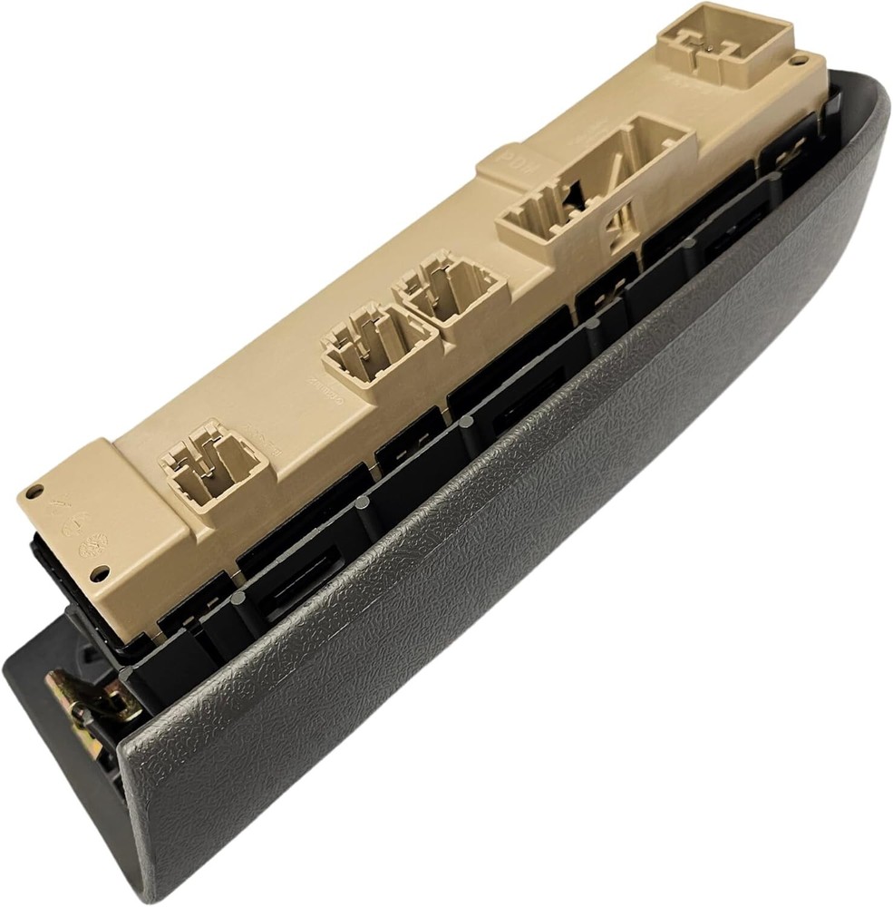 Chevrolet Silverado Front Passenger Window Switch and Bezel 2003-2006