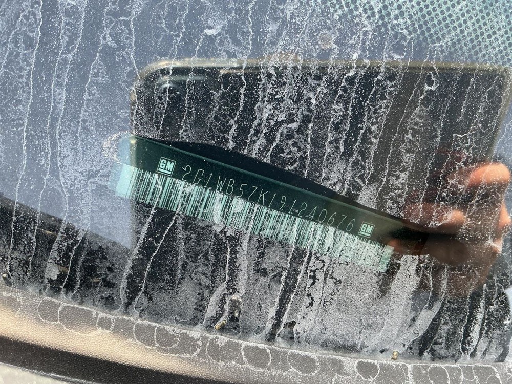 IMPALA 2009 Glove Box 4920969
