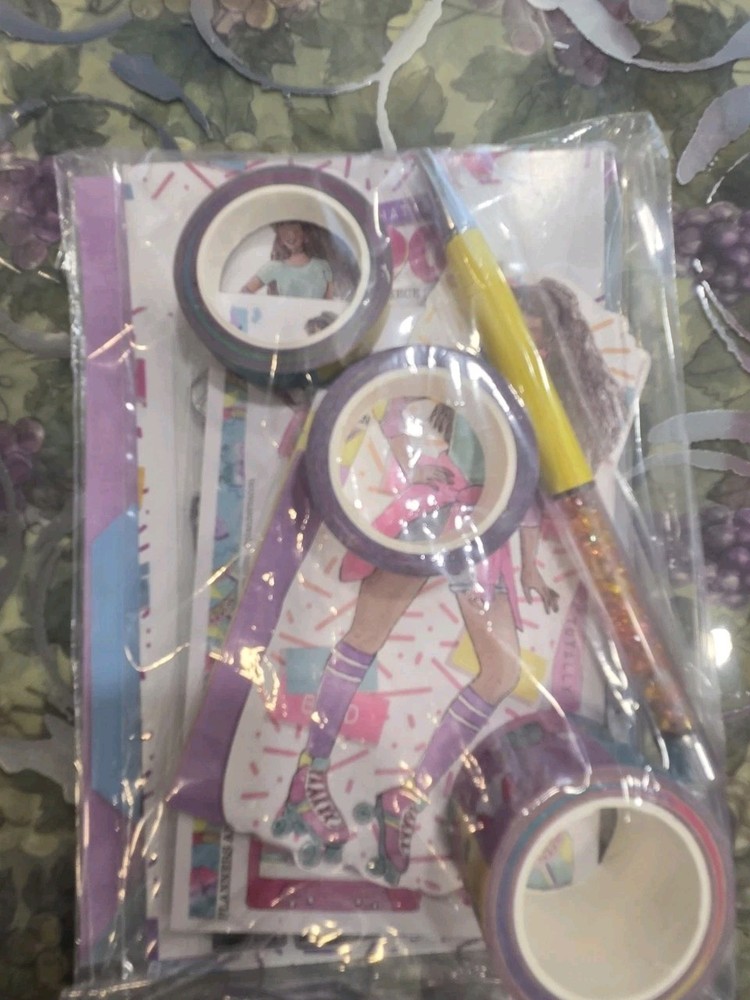 Planners Anonymous by Craftsmith Scrapbook Kit