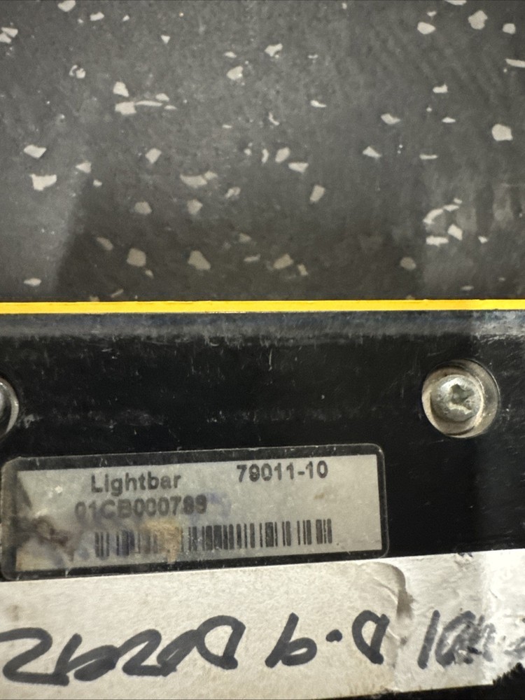 Trimble Light bar 79011-10 For GPS System