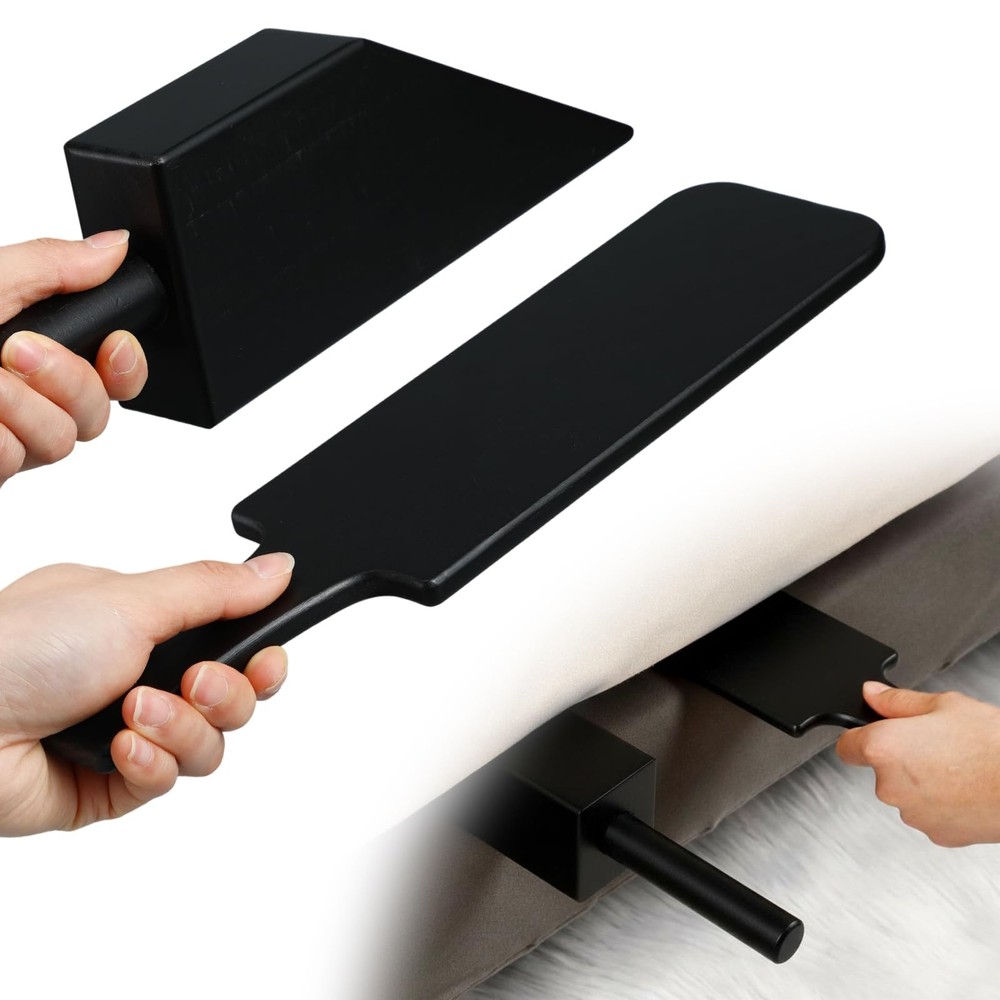 Mattress Lifter & Bed Maker Tool for Changing Sheets, Mattress Wedge Elevator...